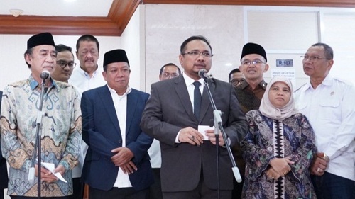 Kementerian Agama Usulkan Biaya Haji 2024 Sebesar Rp105 Juta